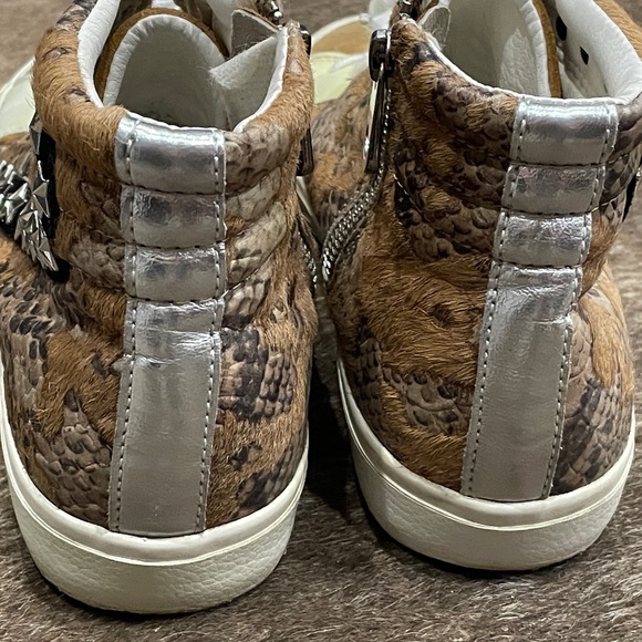 Vintage Havana Eldurado High Top Sneaker - Picture 4 of 7